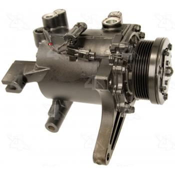 2004 Buick Rendezvous A/C Compressor Four Seasons 77400 image 1 of 4
