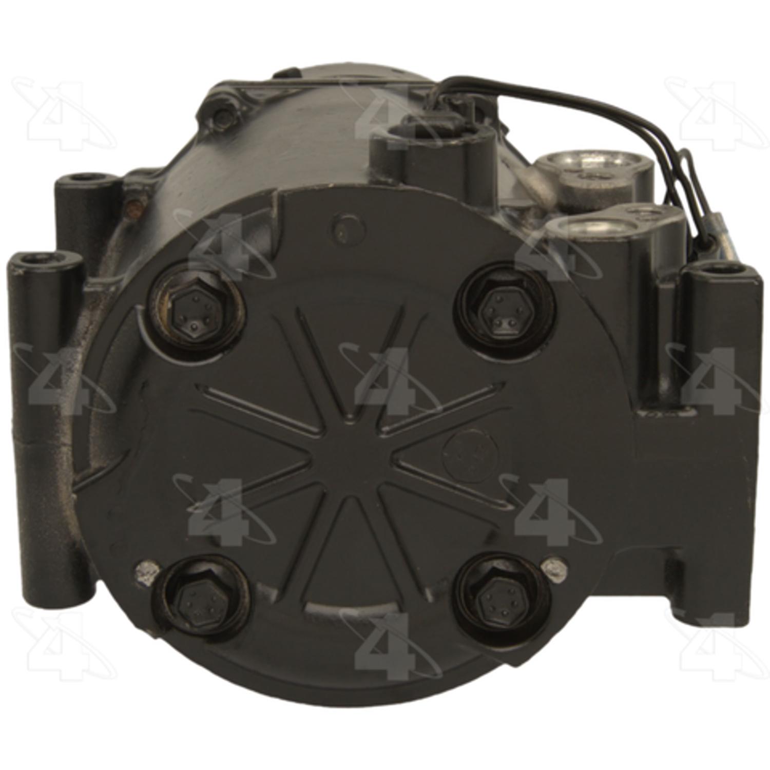 Four Seasons 77402 A/C Compressor product image 2 of 7