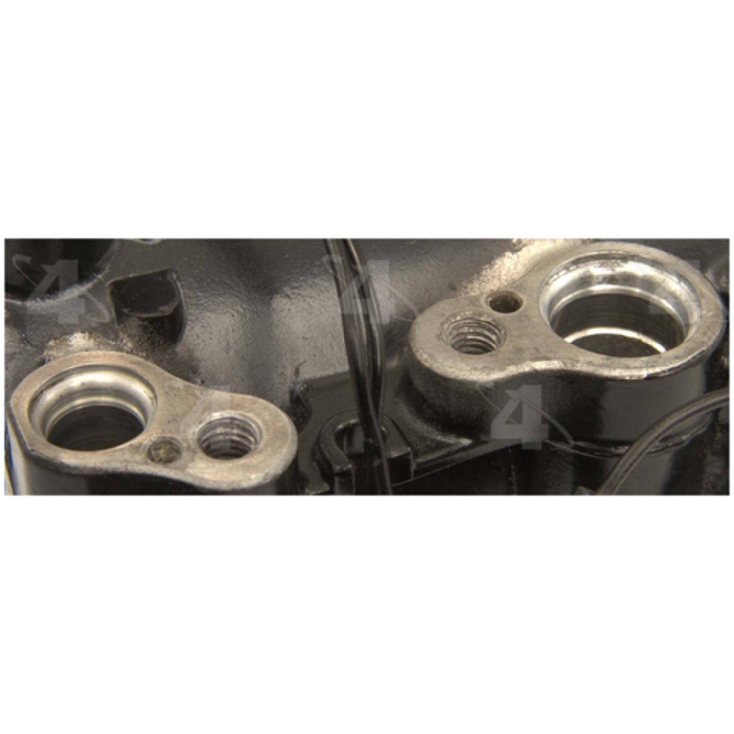 Four Seasons 77402 A/C Compressor product image 3 of 7