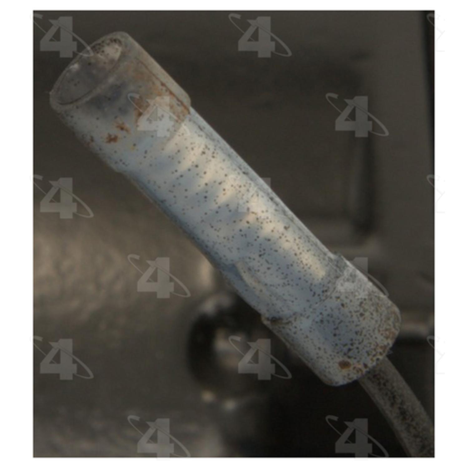 Four Seasons 77402 A/C Compressor product image 4 of 7