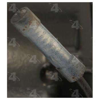 1998 Mitsubishi Galant A/C Compressor Four Seasons 77402 image 4 of 4