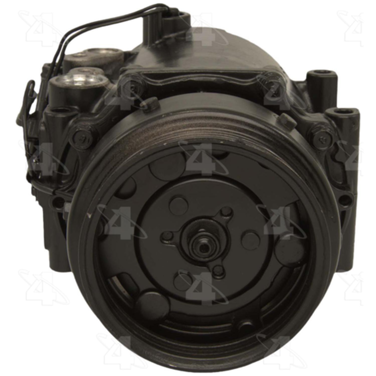 Four Seasons 77402 A/C Compressor product image 5 of 7