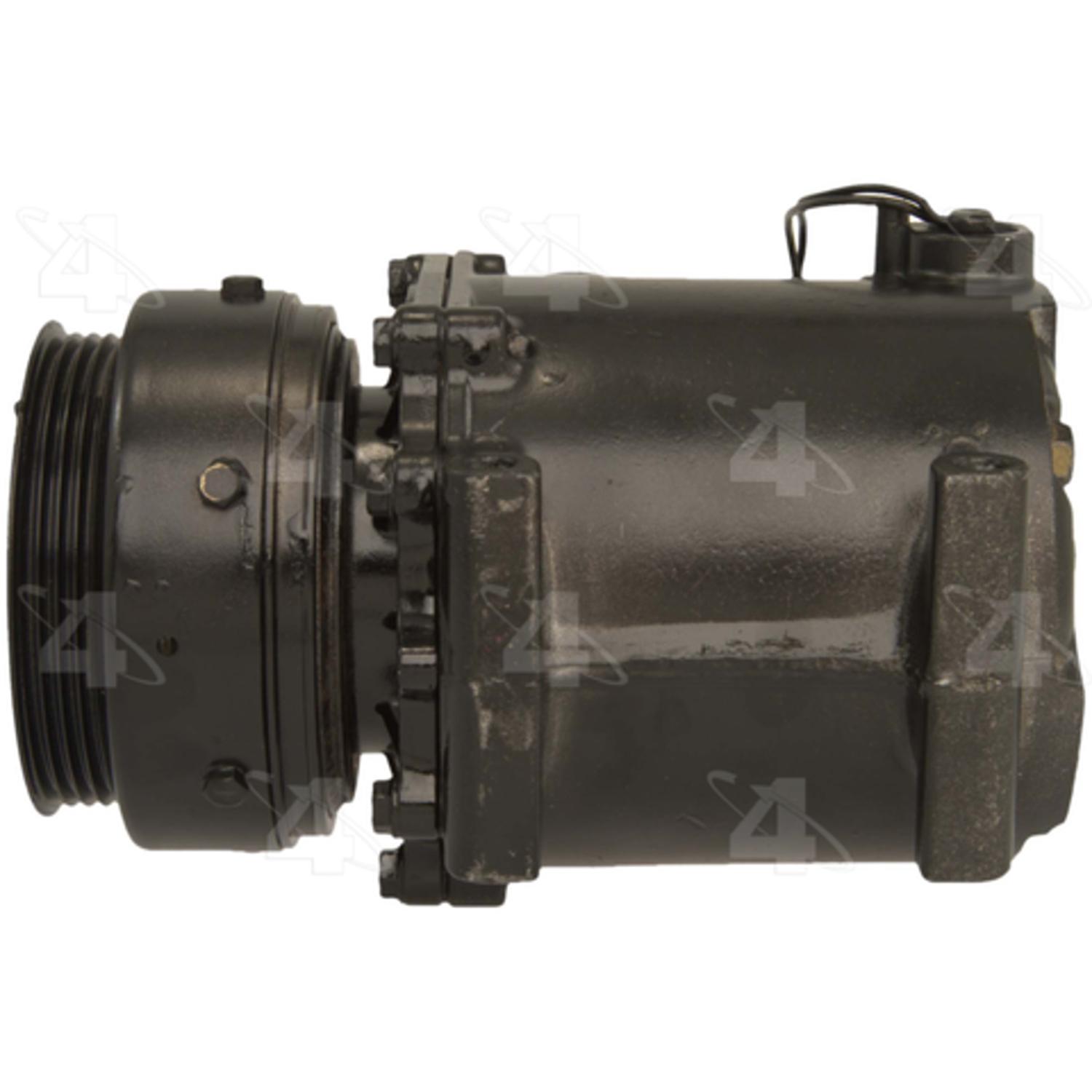 Four Seasons 77402 A/C Compressor product image 6 of 7