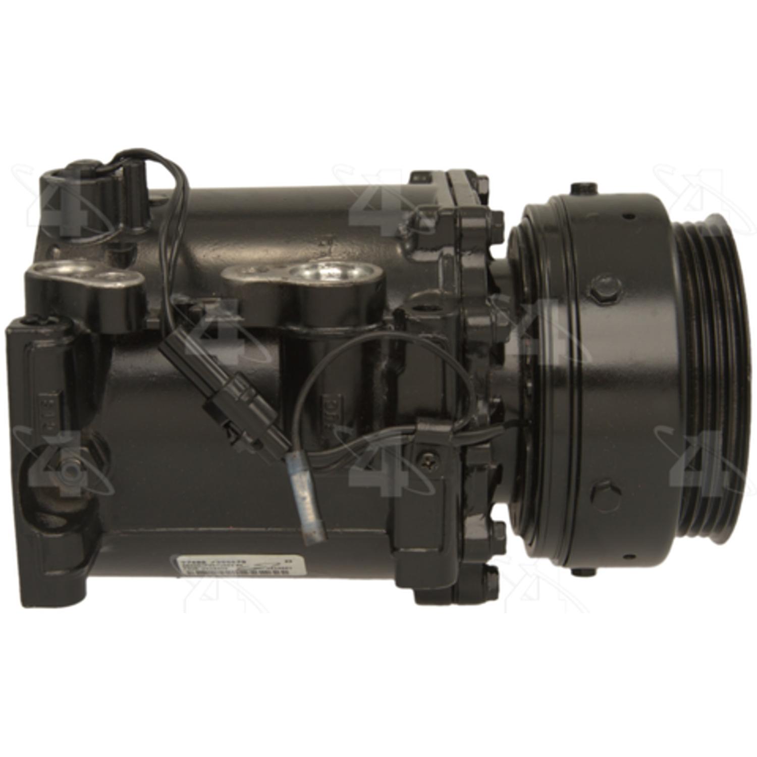 Four Seasons 77402 A/C Compressor product image 7 of 7