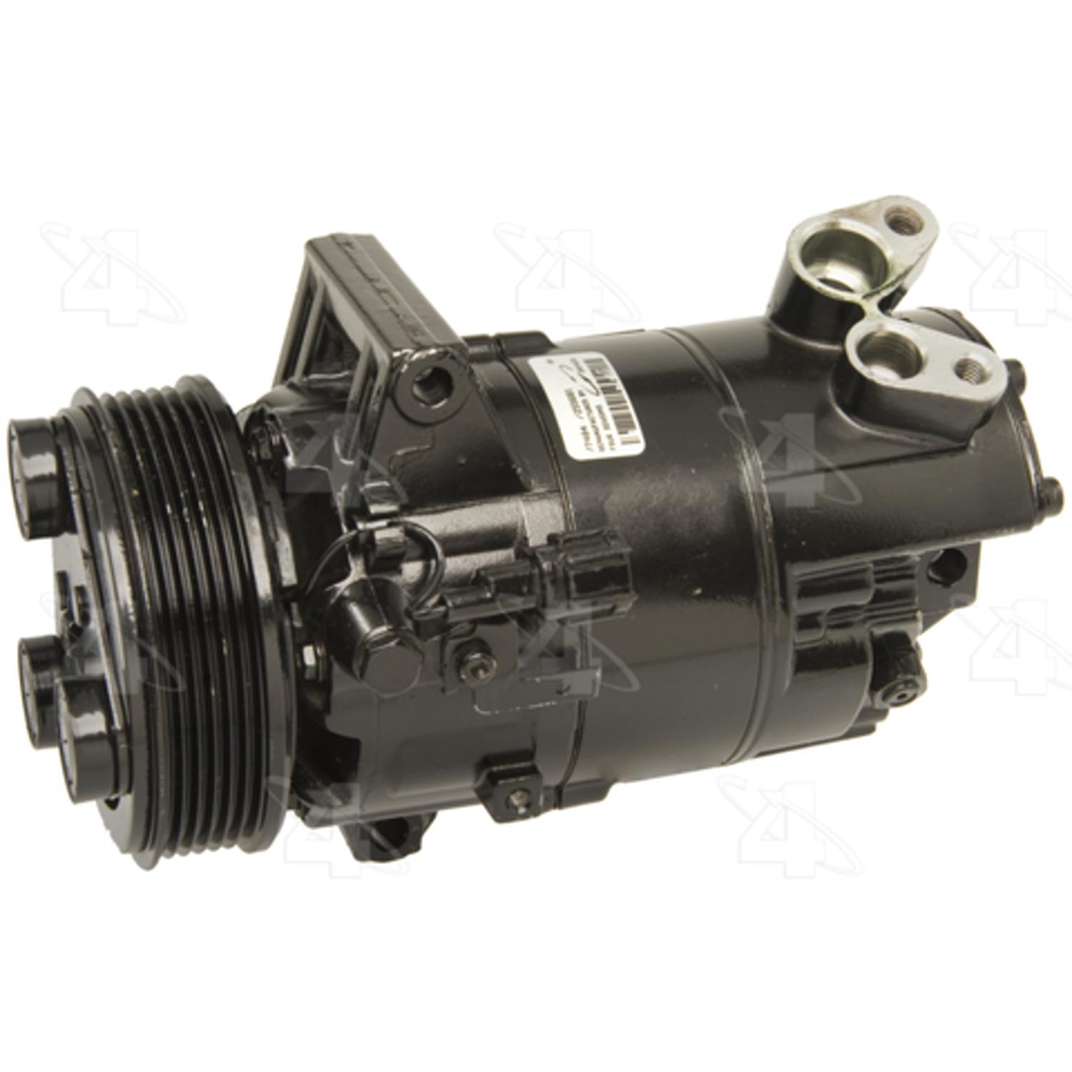 Four Seasons 77404 - A/C Compressor Four Seasons 77404 A/C Compressor product image 1 of 4