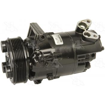 2010 Nissan Versa A/C Compressor Four Seasons 77404 image 1 of 4
