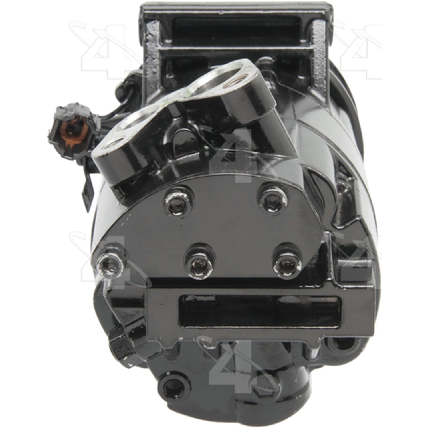 Four Seasons 77404 - A/C Compressor Four Seasons 77404 A/C Compressor product image 2 of 4