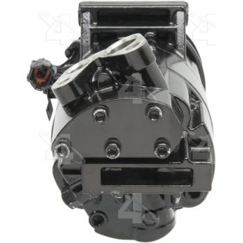 2010 Nissan Versa A/C Compressor Four Seasons 77404 image 2 of 4