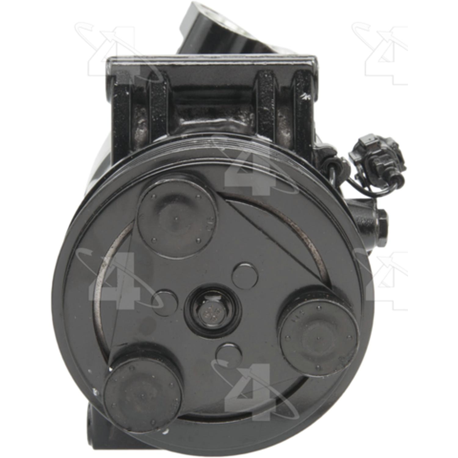 Four Seasons 77404 - A/C Compressor Four Seasons 77404 A/C Compressor product image 3 of 4