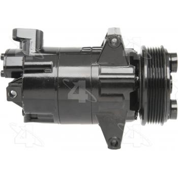 2010 Nissan Versa A/C Compressor Four Seasons 77404 image 4 of 4