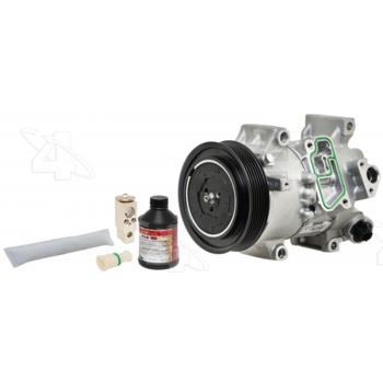 2013 Toyota Matrix A/C Compressor and Component Kit Four Seasons 7741NK image 1 of 4