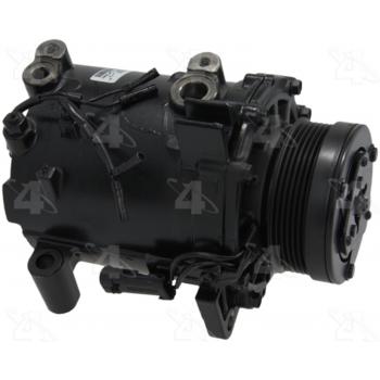 2005 Cadillac DeVille A/C Compressor Four Seasons 77482 image 1 of 4