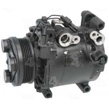 2007 Mitsubishi Lancer A/C Compressor Four Seasons 77483 image 1 of 1