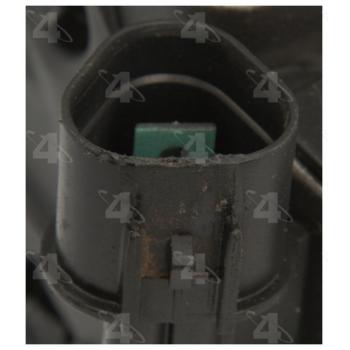 1999 Mitsubishi Galant A/C Compressor Four Seasons 77484 image 3 of 4