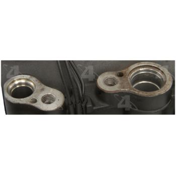 1999 Mitsubishi Galant A/C Compressor Four Seasons 77484 image 4 of 4