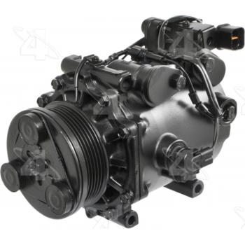 2000 Mitsubishi Galant A/C Compressor Four Seasons 77485 image 1 of 4