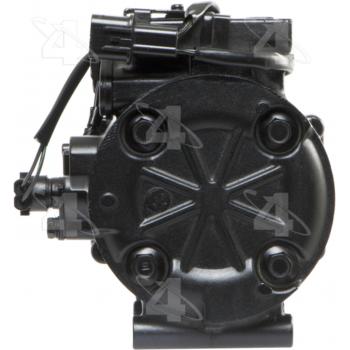 2000 Mitsubishi Galant A/C Compressor Four Seasons 77485 image 2 of 4