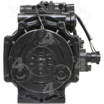 2000 Mitsubishi Galant A/C Compressor Four Seasons 77485 image 3 of 4