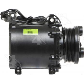 2000 Mitsubishi Galant A/C Compressor Four Seasons 77485 image 4 of 4