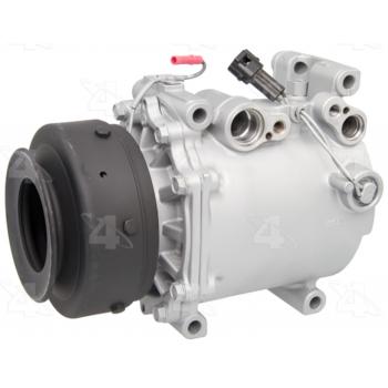 2004 Mitsubishi Montero Sport A/C Compressor Four Seasons 77487 image 1 of 4