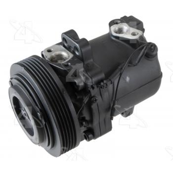 1998 Suzuki Sidekick A/C Compressor Four Seasons 77491 image 1 of 4