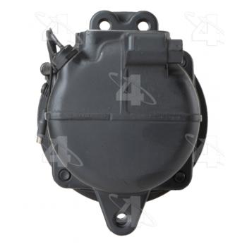 1998 Suzuki Sidekick A/C Compressor Four Seasons 77491 image 2 of 4