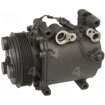 1999 Mitsubishi Mirage A/C Compressor Four Seasons 77492 image 1 of 3
