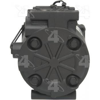 1999 Mitsubishi Mirage A/C Compressor Four Seasons 77492 image 2 of 3