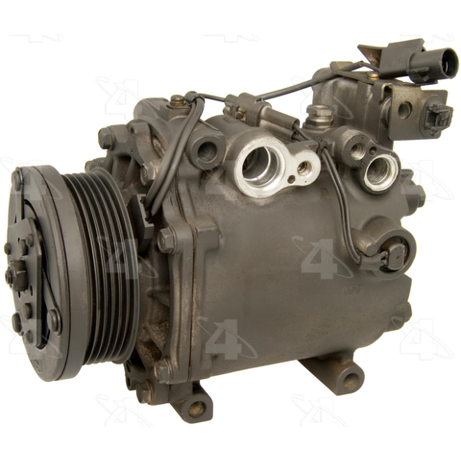 Four Seasons 77493 - A/C Compressor Four Seasons 77493 A/C Compressor product image 1 of 7