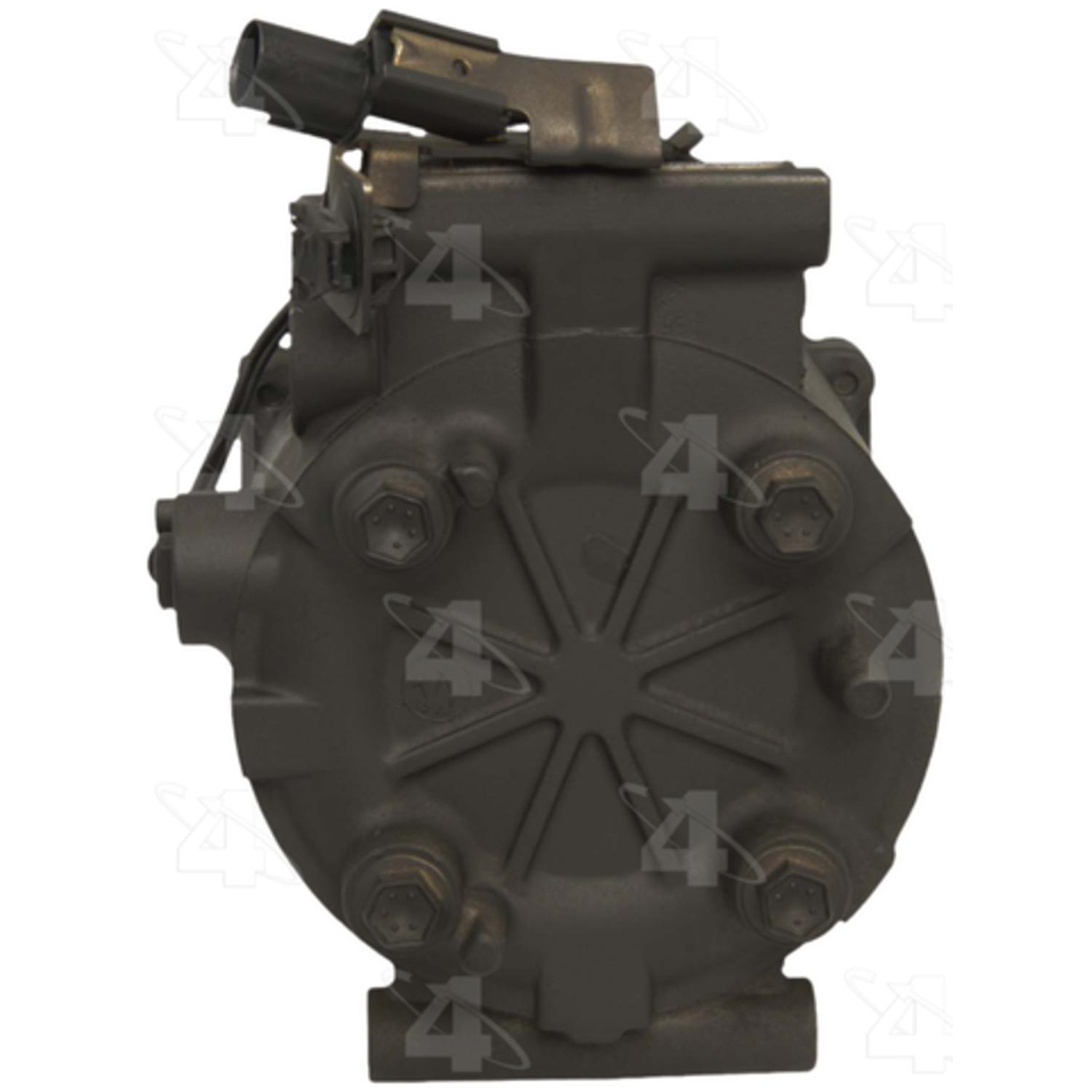 Four Seasons 77493 - A/C Compressor Four Seasons 77493 A/C Compressor product image 2 of 7