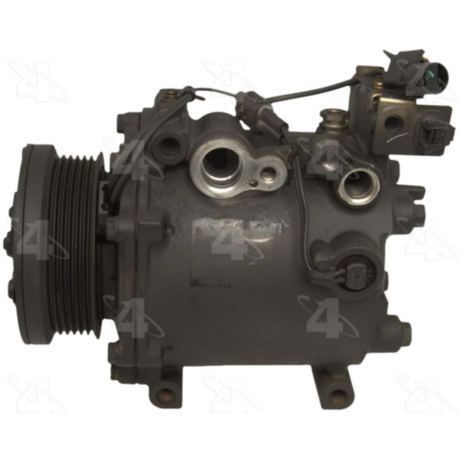 Four Seasons 77493 - A/C Compressor Four Seasons 77493 A/C Compressor product image 6 of 7