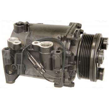 2006 Mitsubishi Lancer A/C Compressor Four Seasons 77494 image 1 of 4