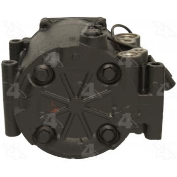 2006 Mitsubishi Lancer A/C Compressor Four Seasons 77494 image 2 of 4