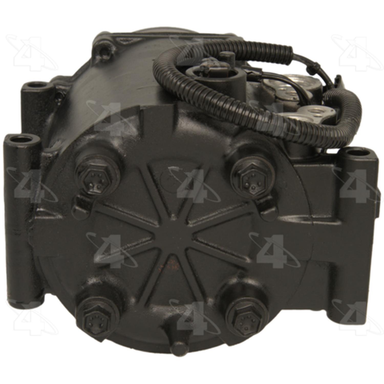 Four Seasons 77495 - A/C Compressor Four Seasons 77495 A/C Compressor product image 2 of 7