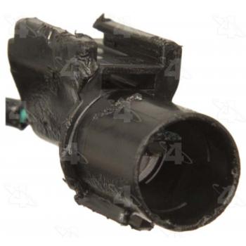 2004 Mitsubishi Outlander A/C Compressor Four Seasons 77495 image 3 of 4