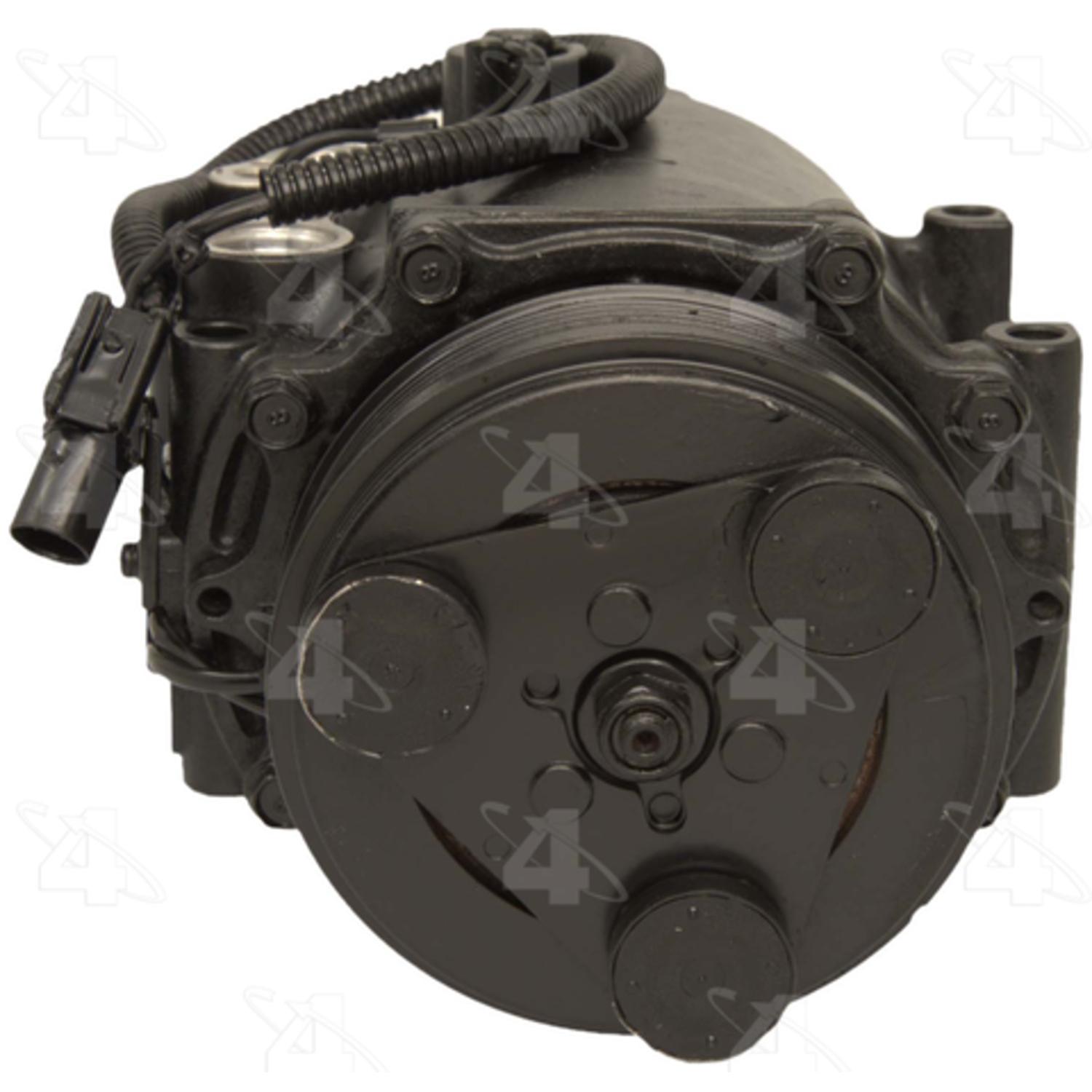 Four Seasons 77495 - A/C Compressor Four Seasons 77495 A/C Compressor product image 5 of 7