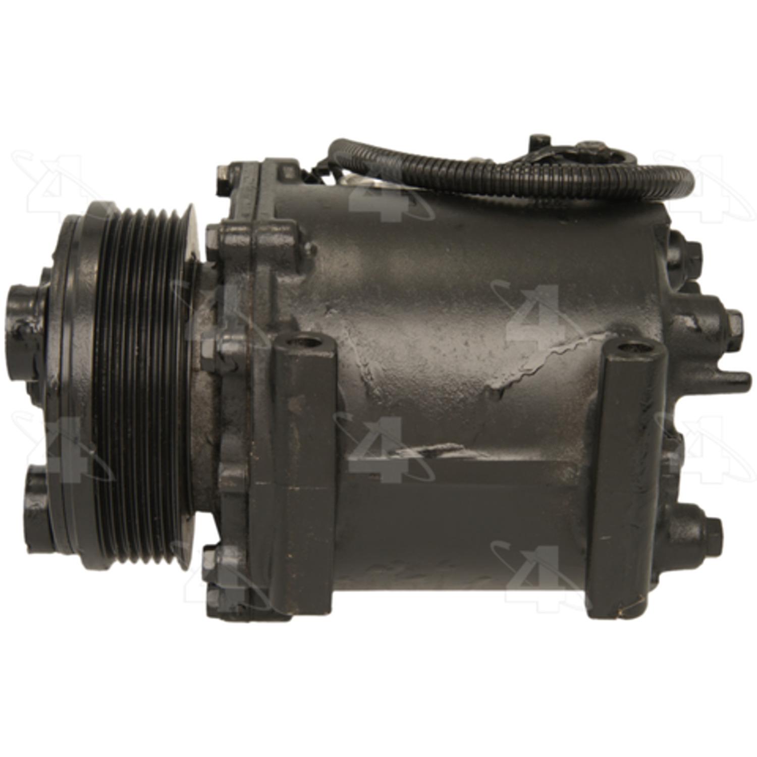 Four Seasons 77495 - A/C Compressor Four Seasons 77495 A/C Compressor product image 6 of 7