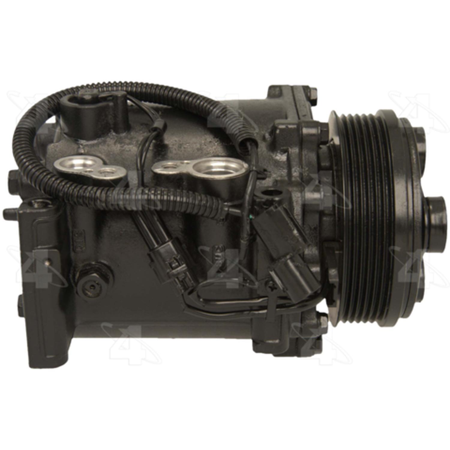 Four Seasons 77495 - A/C Compressor Four Seasons 77495 A/C Compressor product image 7 of 7