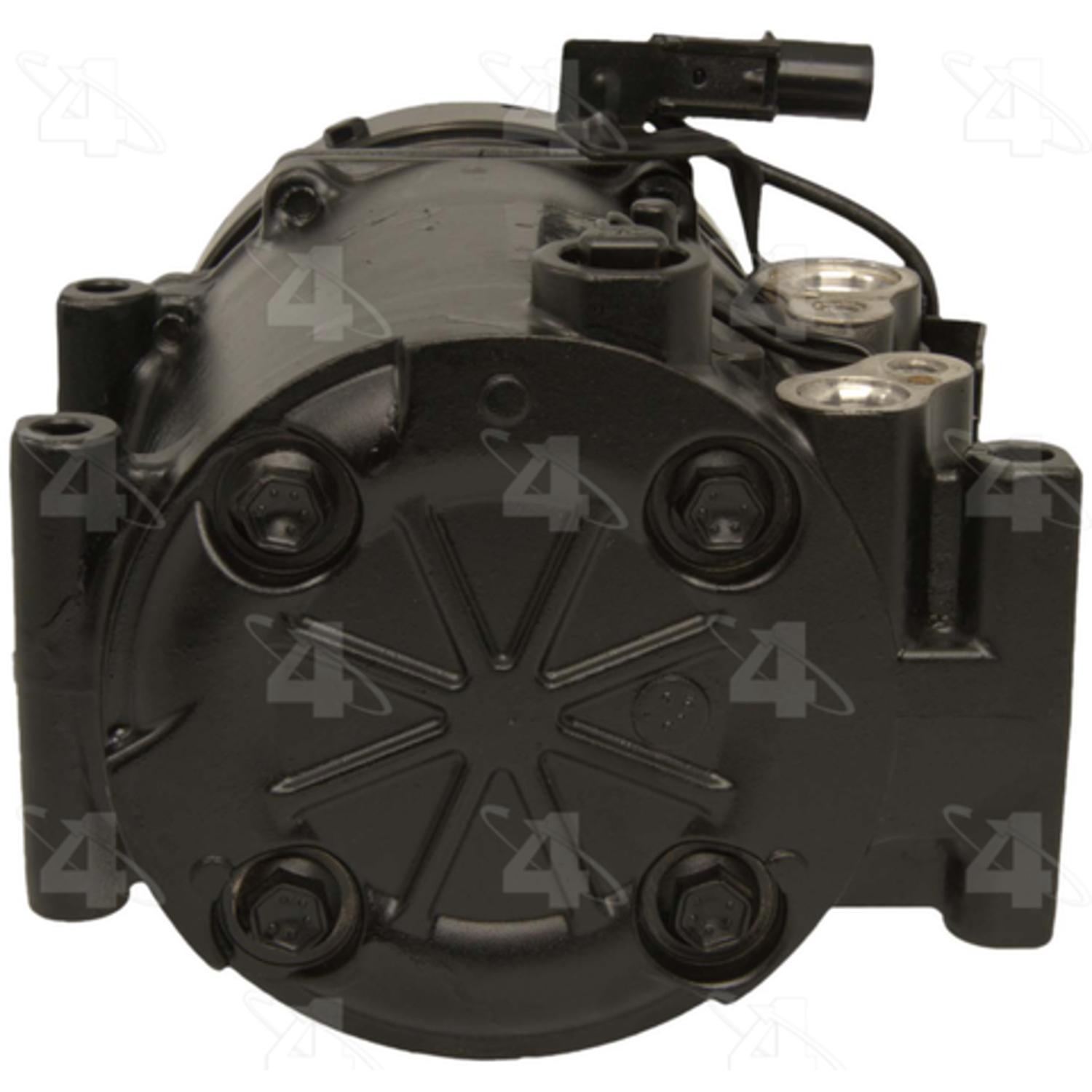 Four Seasons 77496 A/C Compressor product image 2 of 7