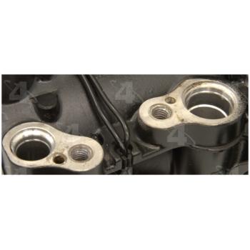 1999 Mitsubishi Galant A/C Compressor Four Seasons 77496 image 4 of 4