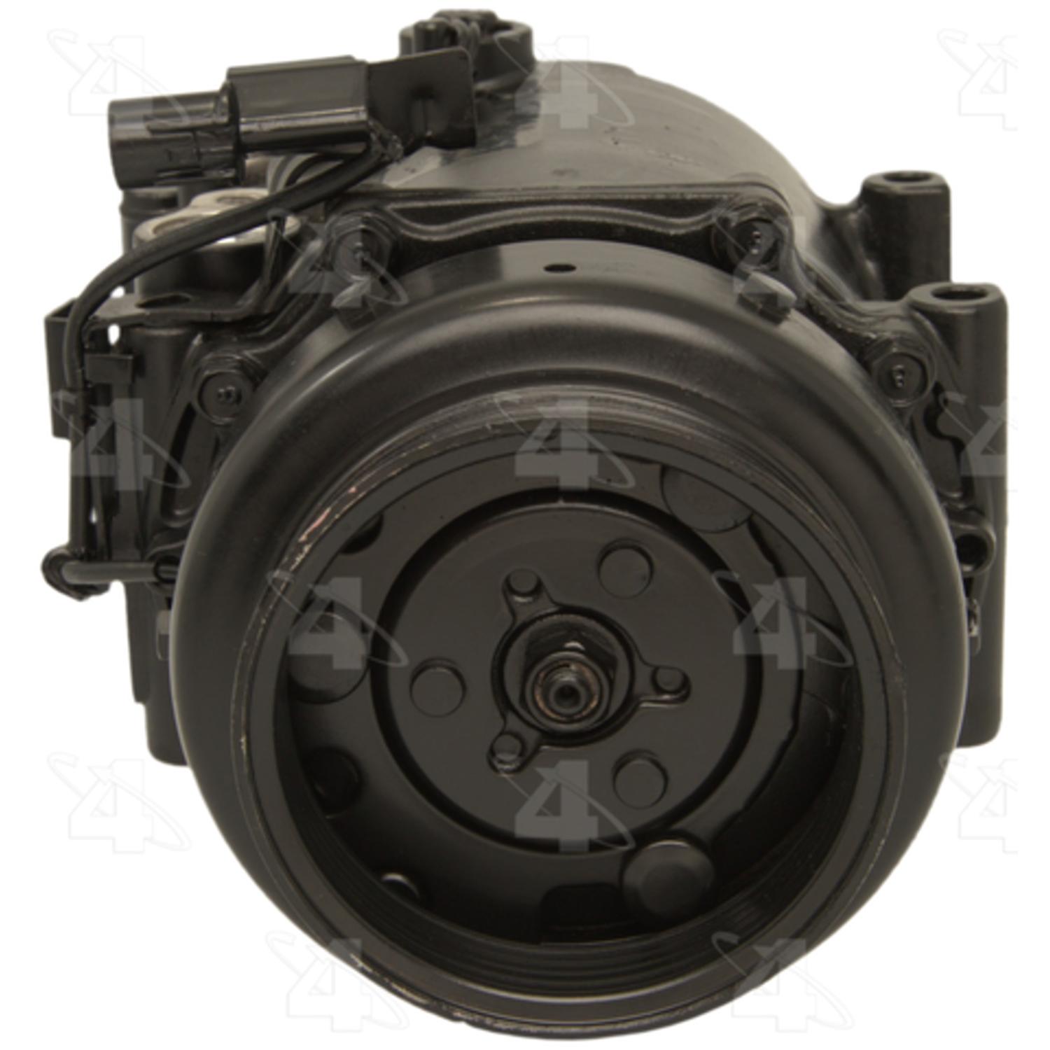 Four Seasons 77496 A/C Compressor product image 5 of 7