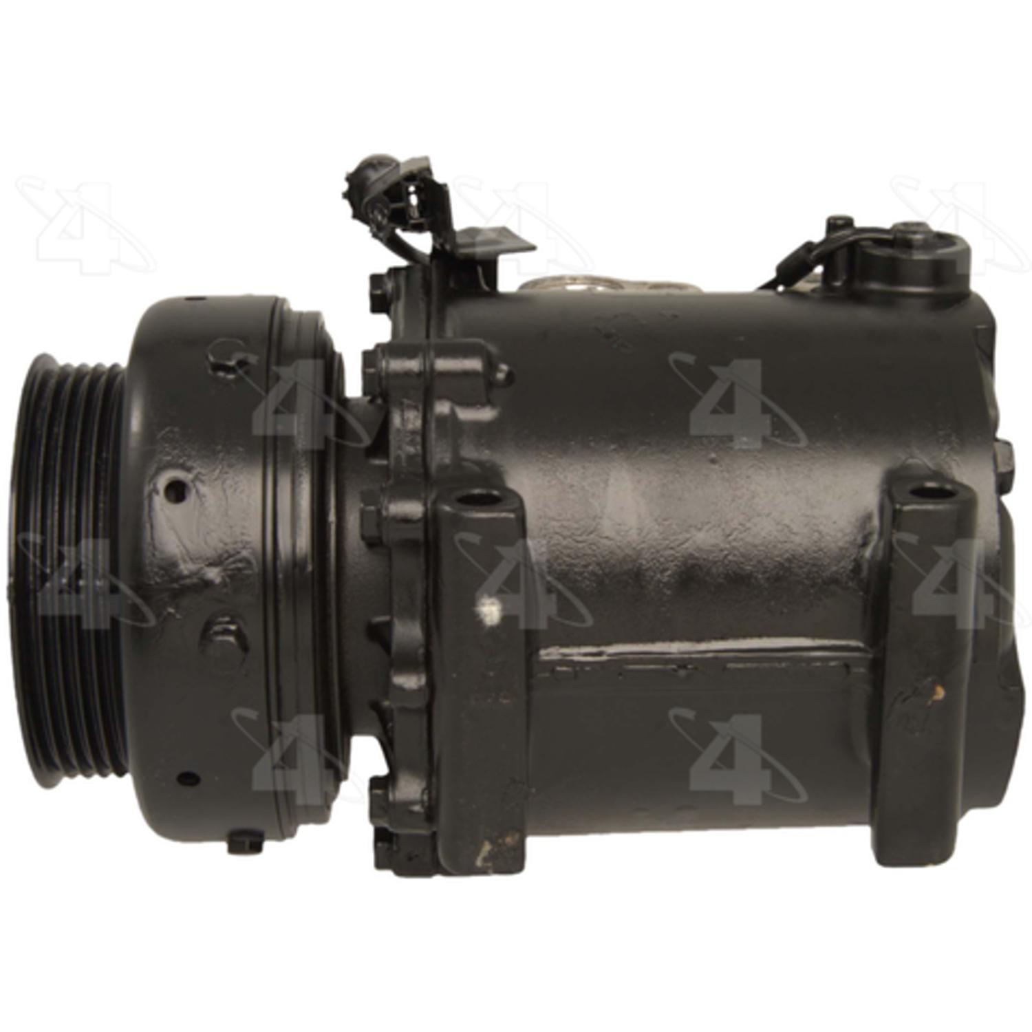 Four Seasons 77496 A/C Compressor product image 6 of 7