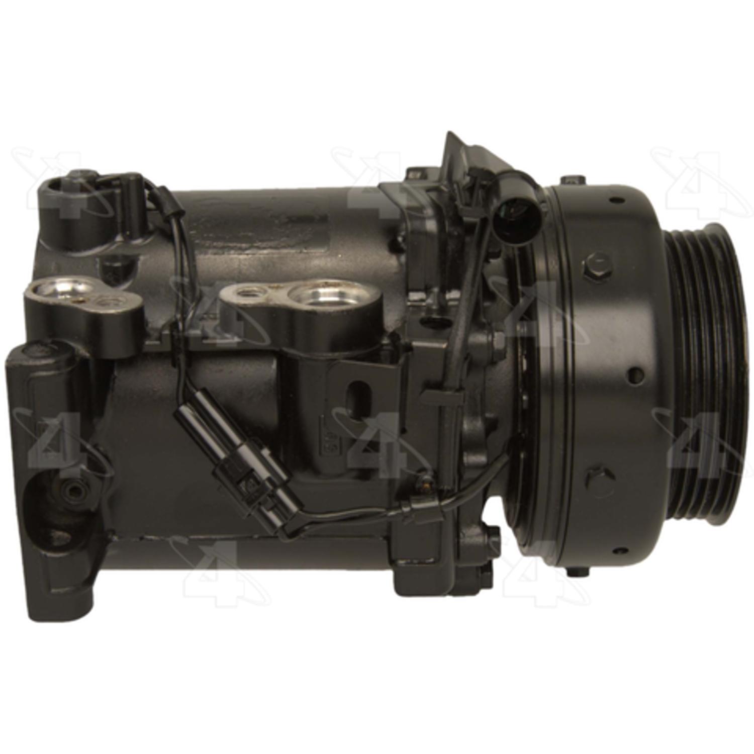 Four Seasons 77496 A/C Compressor product image 7 of 7