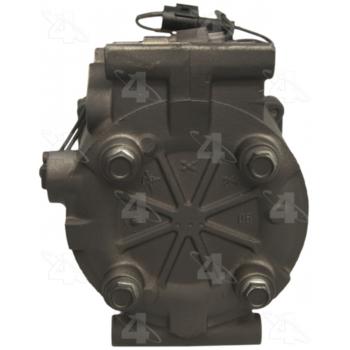 2009 Mitsubishi Eclipse A/C Compressor Four Seasons 77497 image 2 of 4