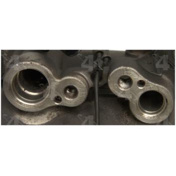 2009 Mitsubishi Eclipse A/C Compressor Four Seasons 77497 image 4 of 4