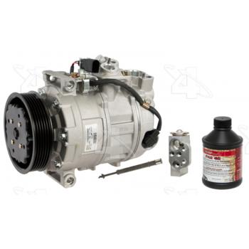 2007 Volkswagen Passat A/C Compressor and Component Kit Four Seasons 7752NK image 1 of 4