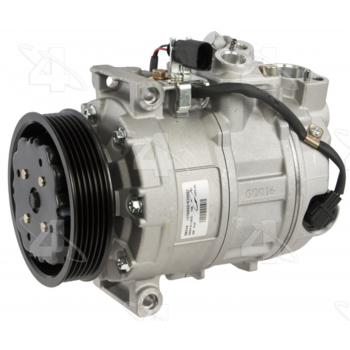 2007 Volkswagen Passat A/C Compressor and Component Kit Four Seasons 7752NK image 2 of 4