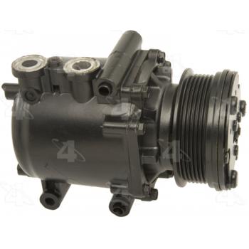 2002 Ford E-150 Econoline A/C Compressor Four Seasons 77540 image 1 of 2
