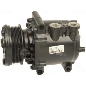 2004 Ford Explorer Sport Trac A/C Compressor Four Seasons 77542 image 1 of 4