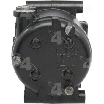 2004 Ford Explorer Sport Trac A/C Compressor Four Seasons 77542 image 2 of 4
